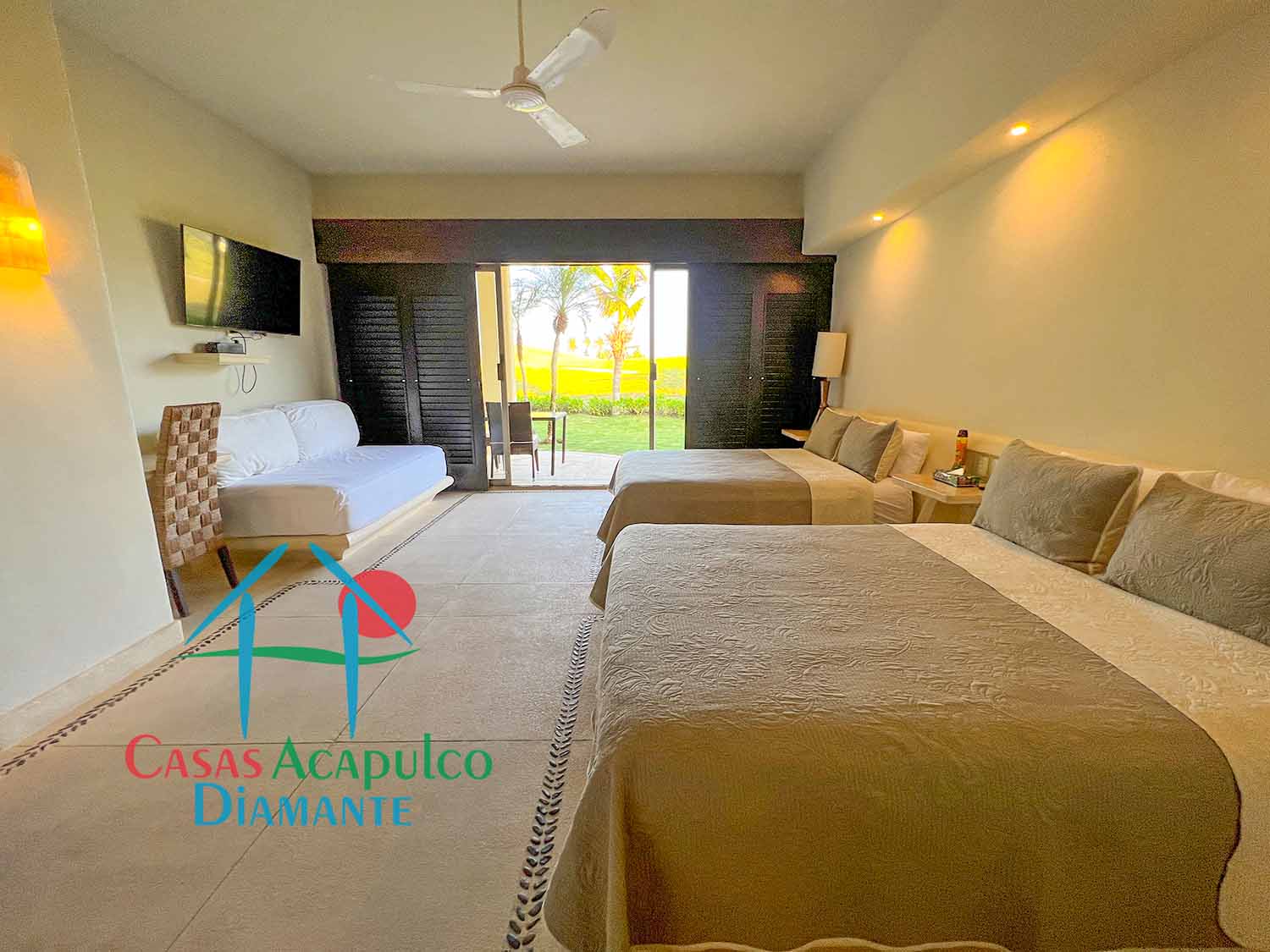 Tres Vidas Los Jaimes - Recámara uno 2